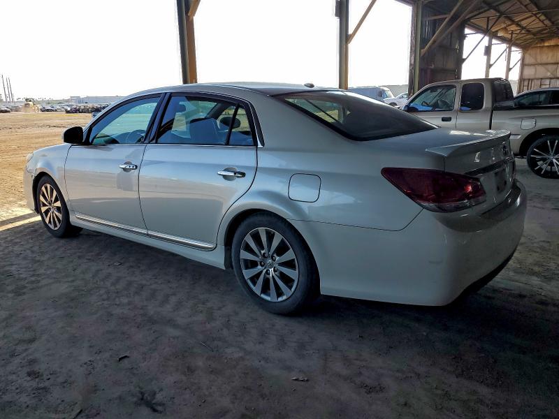 صورة رقم 2 من المزاد - 2011 TOYOTA AVALON BAS مع VIN 4T1BK3DB1BU377105