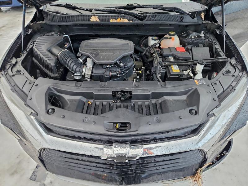Photo 12 from auction – 2021 CHEVROLET BLAZER 2LT with VIN 3GNKBCRS0MS512212