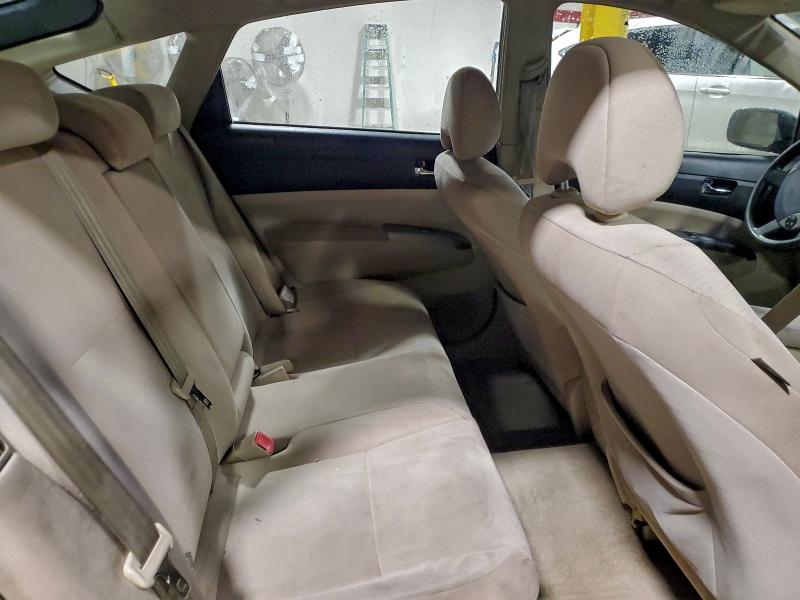 Photo 10 from auction – 2005 TOYOTA PRIUS with VIN JTDKB20U953000229