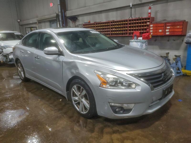 Photo 4 from auction – 2015 NISSAN ALTIMA 2.5 with VIN 1N4AL3AP8FC598148