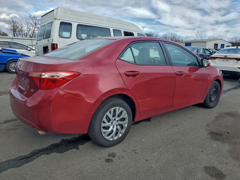 Photo 3 from auction – 2019 TOYOTA COROLLA L with VIN 2T1BURHE4KC234748