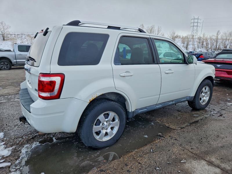 Photo 3 from auction – 2011 FORD ESCAPE LIM with VIN 1FMCU9EGXBKB08771