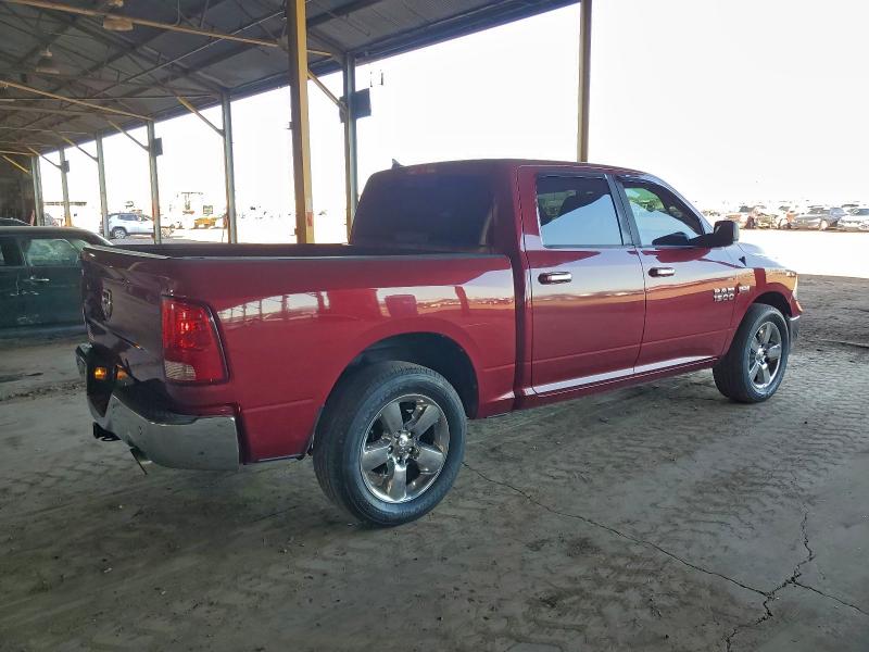 Photo 3 from auction – 2014 RAM 1500 SLT with VIN 1C6RR6LT7ES160109