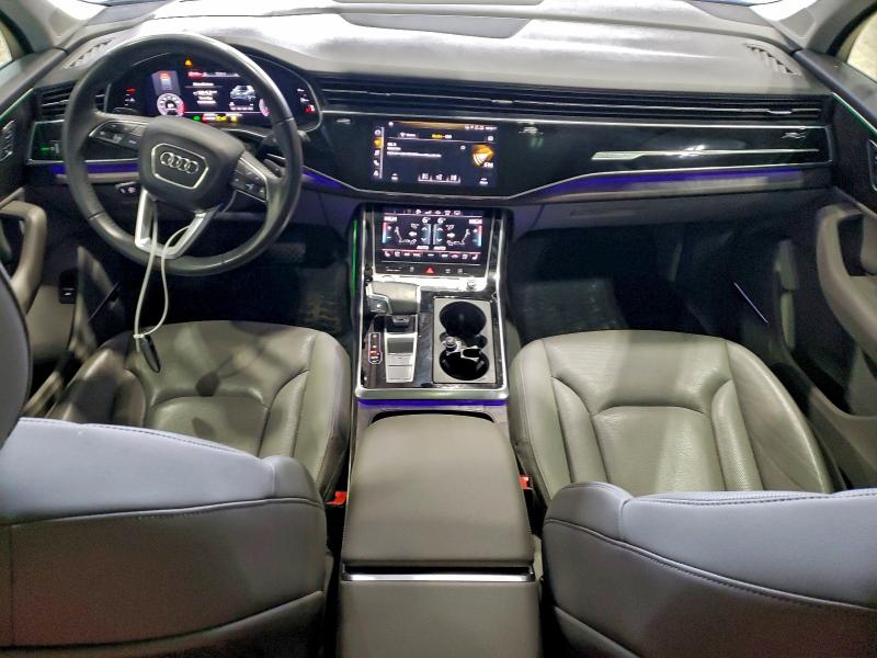 Photo 8 from auction – 2020 AUDI Q7 PRESTIG with VIN WA1VXAF73LD008984