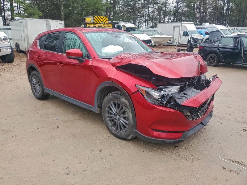 Photo 4 from auction – 2020 MAZDA CX-5 TOURI with VIN JM3KFBCM7L0795559