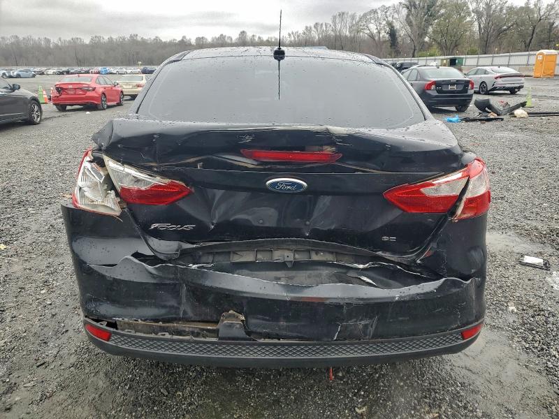 Photo 6 from auction – 2012 FORD FOCUS SE with VIN 1FAHP3F23CL120988