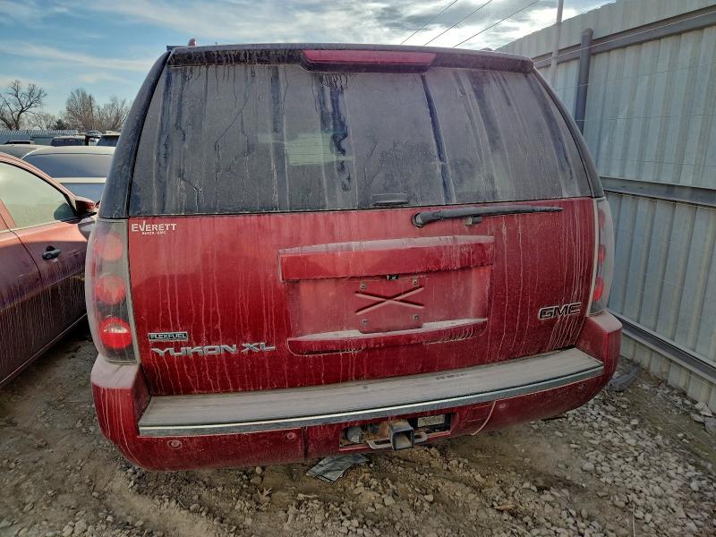Photo 6 from auction – 2012 GMC YUKON XL D with VIN 1GKS2MEF4CR269369