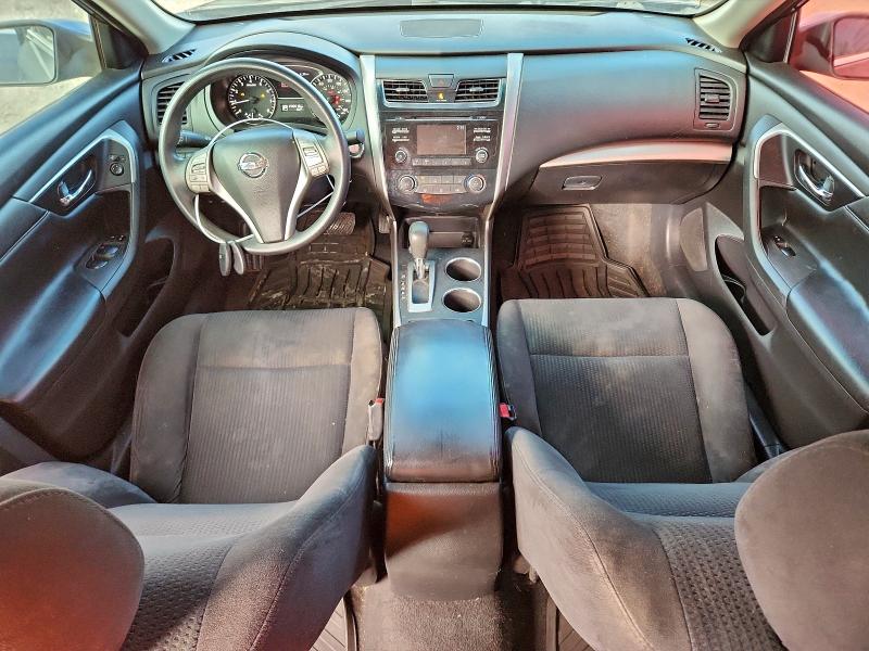 Photo 8 from auction – 2015 NISSAN ALTIMA 2.5 with VIN 1N4AL3AP0FC438409