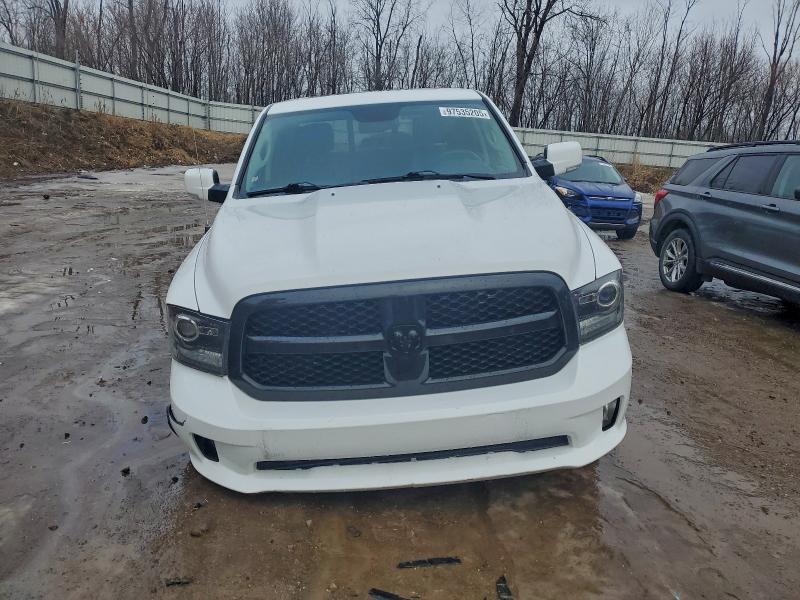 Photo 5 from auction – 2018 RAM 1500 SPORT with VIN 1C6RR7MT2JS244157