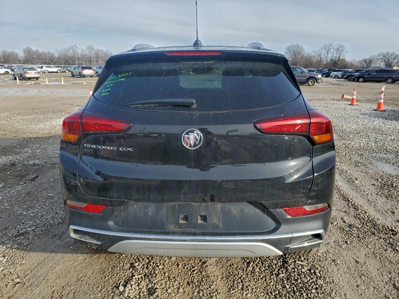 Photo 6 from auction – 2023 BUICK ENCORE GX with VIN KL4MMFSL7PB121715