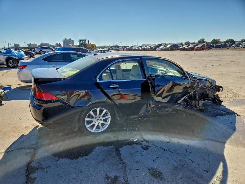 Photo 3 from auction – 2006 ACURA TSX with VIN JH4CL96886C000856