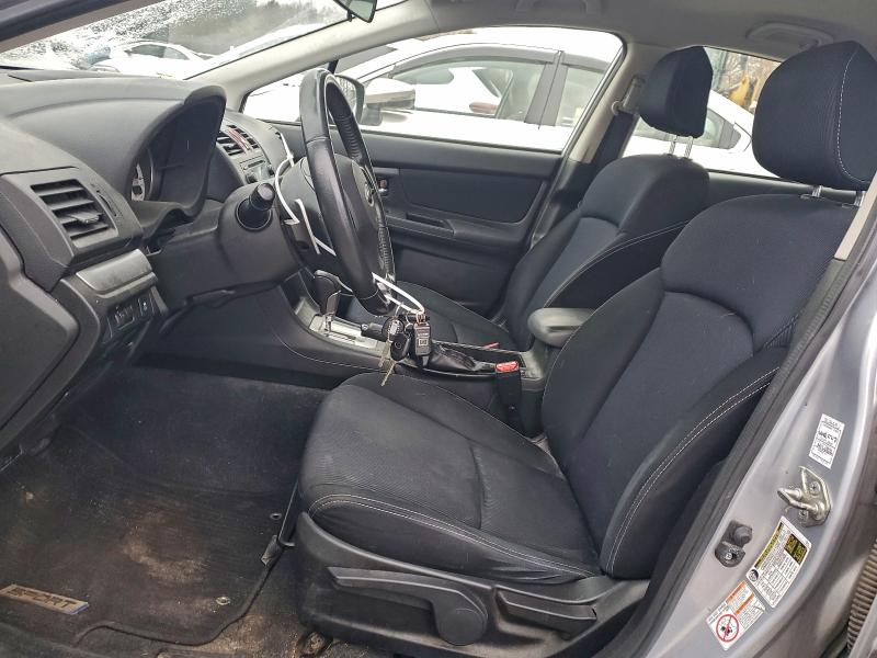 Photo 7 from auction – 2013 SUBARU IMPREZA SP with VIN JF1GPAL69D2843713