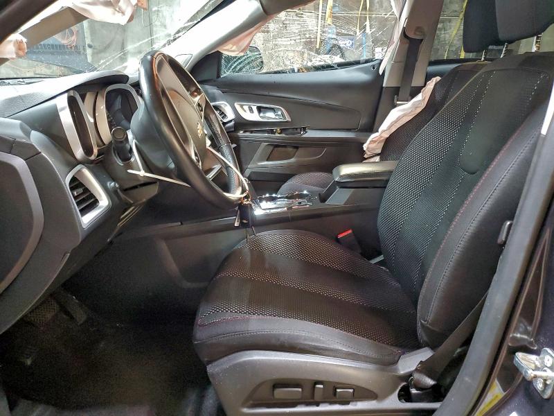 Photo 7 from auction – 2016 CHEVROLET EQUINOX LT with VIN 2GNFLFEK5G6163542