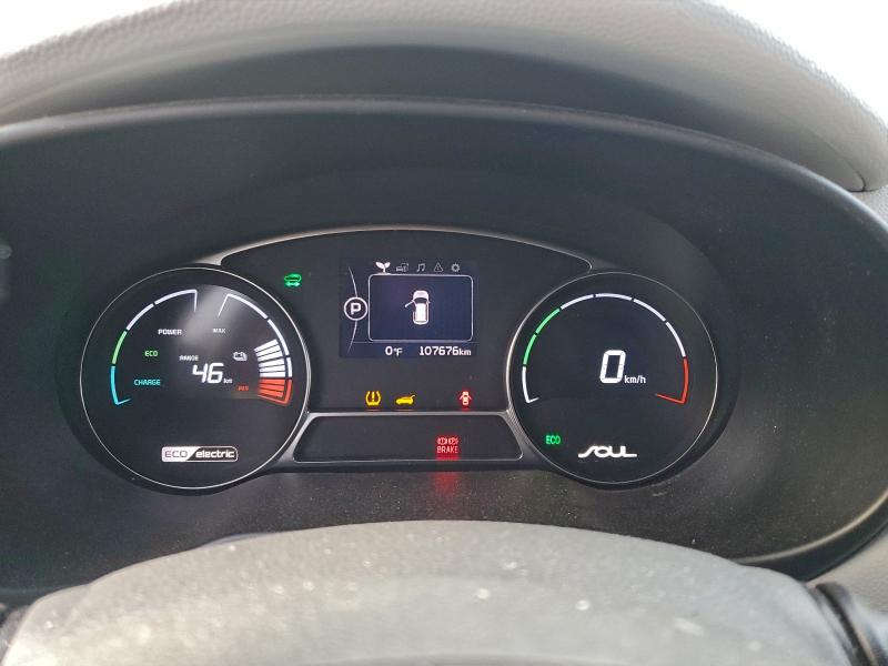 Photo 9 from auction – 2018 KIA SOUL EV with VIN KNDJP3AE1J7026174
