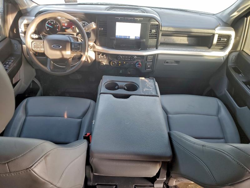Photo 8 from auction – 2023 FORD F250 SUPER with VIN 1FT7W2BT6PEC16304
