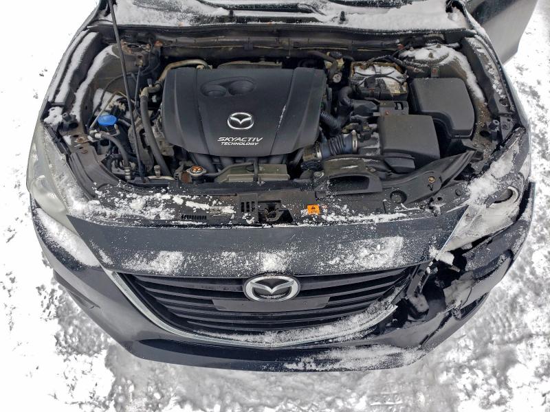 Photo 11 from auction – 2016 MAZDA 3 TOURING with VIN 3MZBM1V72GM285278