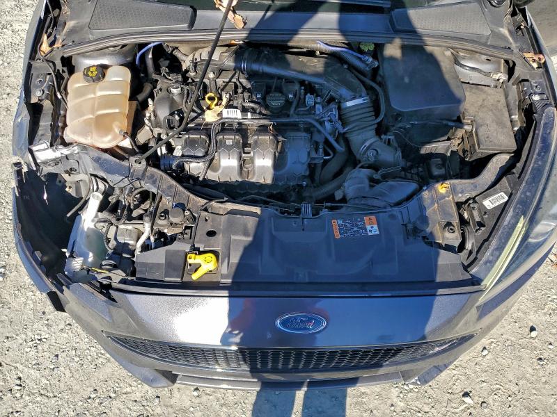 Photo 11 from auction – 2017 FORD FOCUS ST with VIN 1FADP3L95HL348725