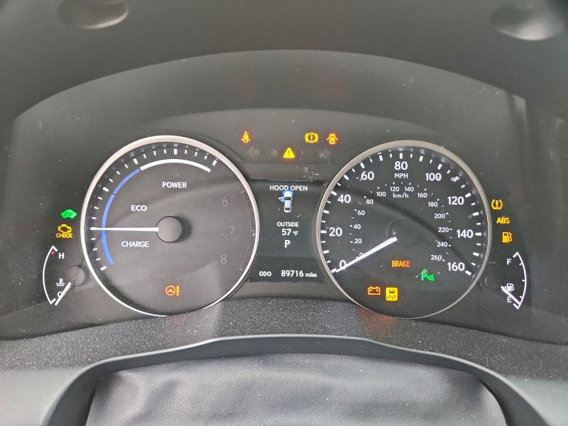 Фото 9 с аукциона – 2015 LEXUS ES 300H с VIN JTHBW1GG7F2080960