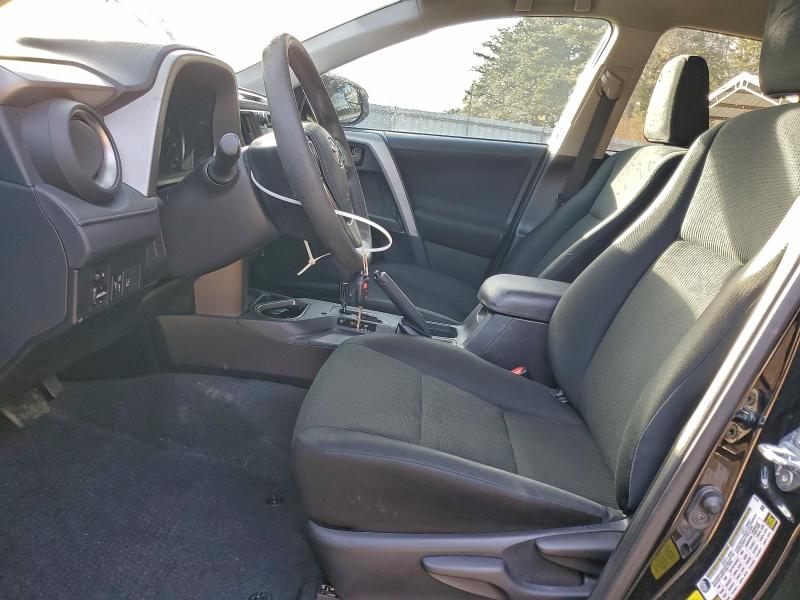 Photo 7 from auction – 2017 TOYOTA RAV4 LE with VIN 2T3ZFREV7HW337562