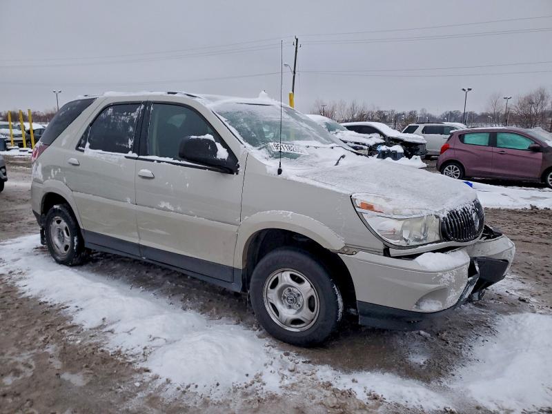 Photo 4 from auction – 2007 BUICK RENDEZVOUS with VIN 3G5DA03L87S531526