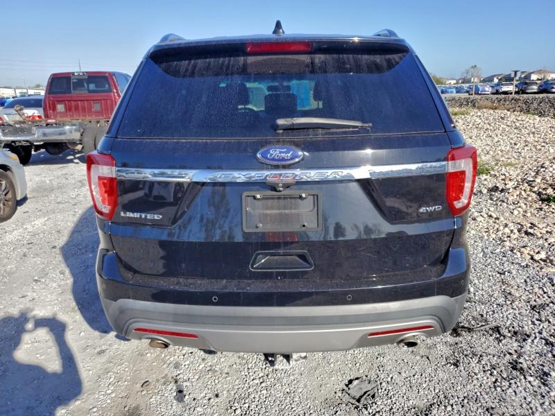 Photo 6 from auction – 2017 FORD EXPLORER L with VIN 1FM5K8F8XHGA23635