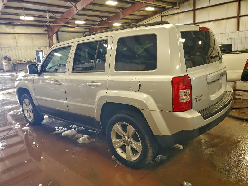 Photo 2 from auction – 2012 JEEP PATRIOT LA with VIN 1C4NJRFB2CD624069
