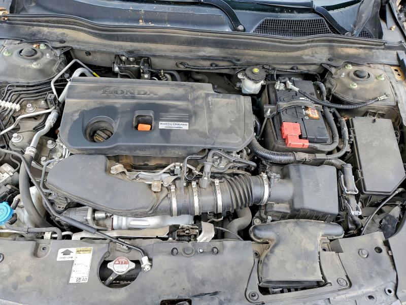 Photo 11 from auction – 2018 HONDA ACCORD EXL with VIN 1HGCV2F58JA024671