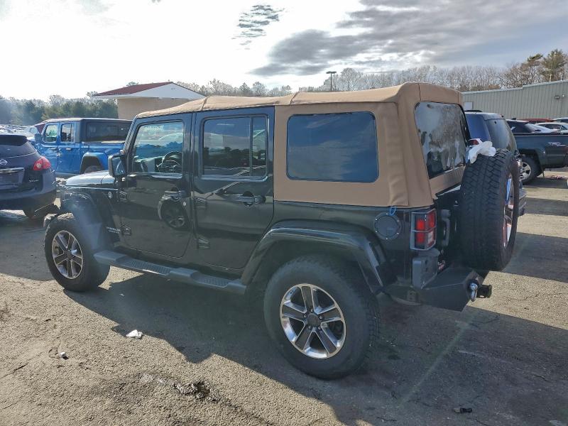 Photo 2 from auction – 2011 JEEP WRANGLER U with VIN 1J4BA3H10BL621996