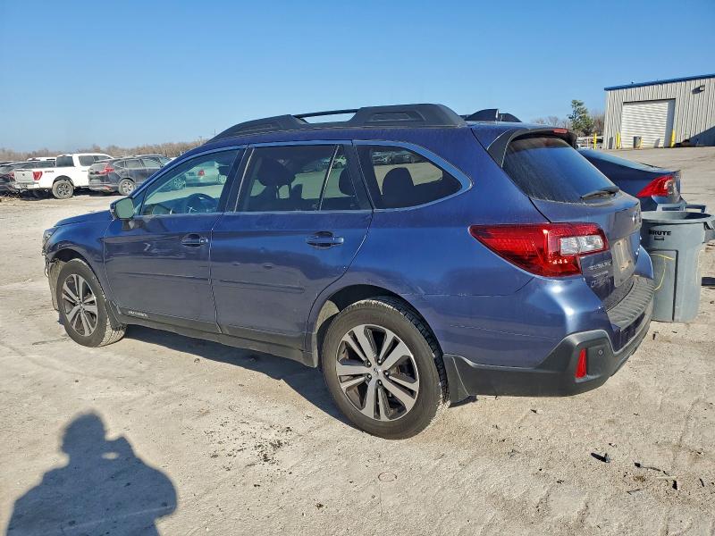 Photo 2 from auction – 2018 SUBARU OUTBACK 2. with VIN 4S4BSANC8J3363508
