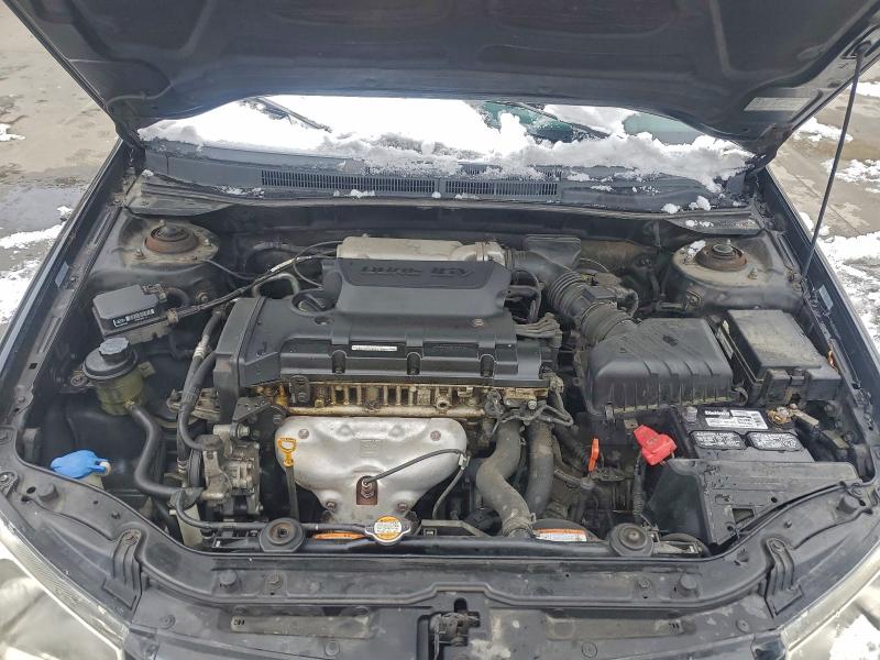 Photo 11 from auction – 2008 KIA SPECTRA EX with VIN KNAFE121385561067