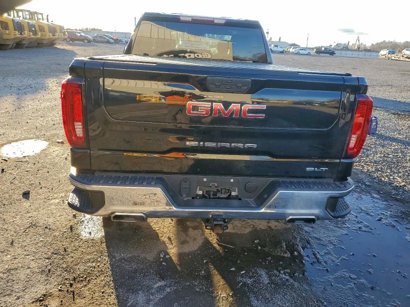 Photo 6 from auction – 2023 GMC SIERRA K15 with VIN 3GTUUDEL5PG313826