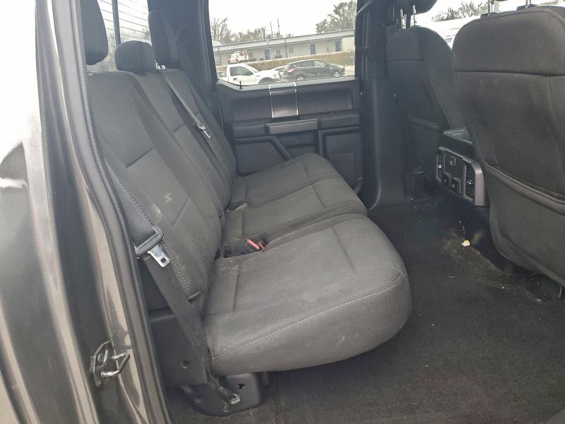 Photo 10 from auction – 2018 FORD F150 SUPER with VIN 1FTEW1EG5JKD44249