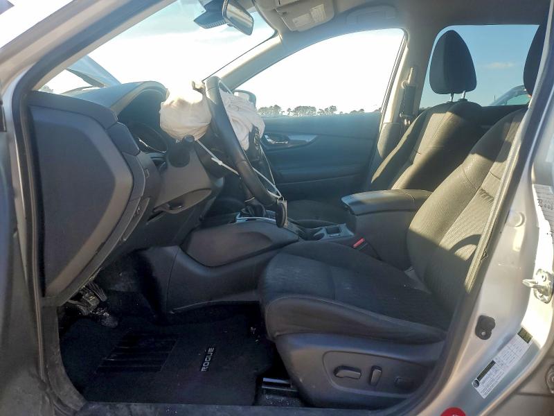 Photo 7 from auction – 2020 NISSAN ROGUE S with VIN KNMAT2MT0LP516639