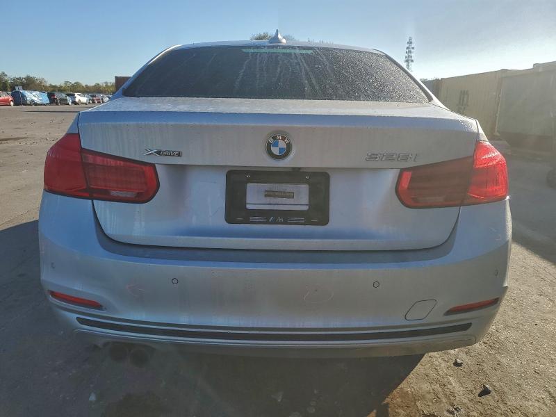 Photo 6 from auction – 2016 BMW 328 XI SUL with VIN WBA8E3G52GNU05004