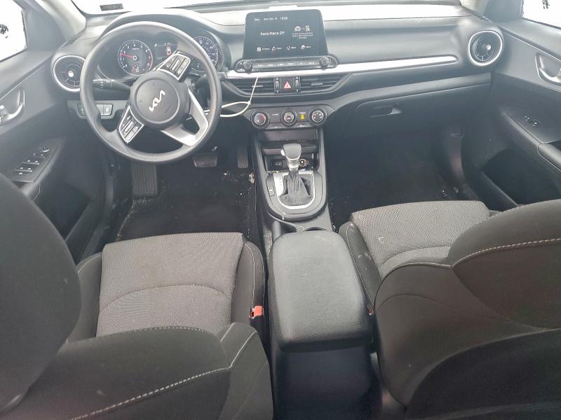 Photo 8 from auction – 2023 KIA FORTE LX with VIN 3KPF24AD7PE520226