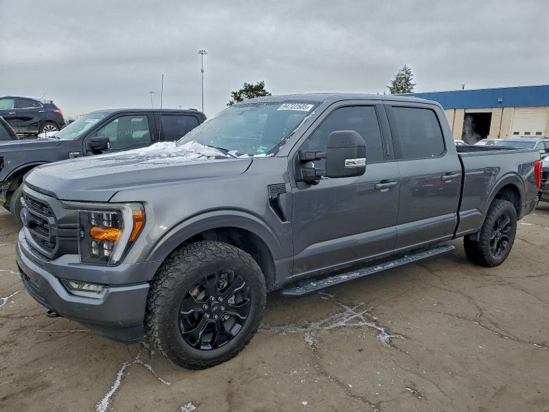 Photo 1 from auction – 2022 FORD F150 with VIN 1FTFW1E84NFC32294
