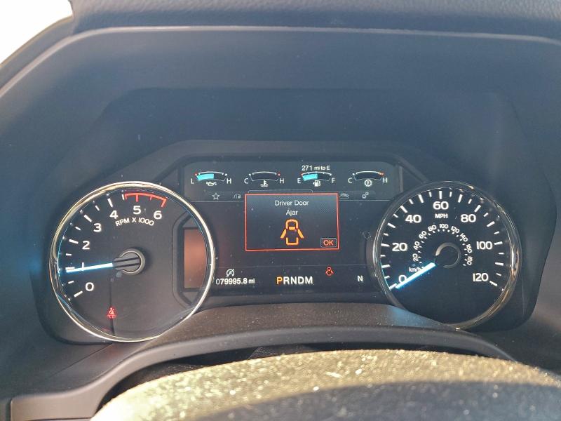 Photo 9 from auction – 2018 FORD F150 SUPER with VIN 1FTFW1E11JFE71198