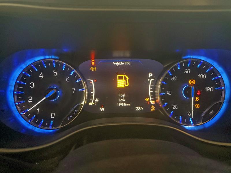Photo 9 from auction – 2020 CHRYSLER PACIFICA T with VIN 2C4RC1EG5LR100986