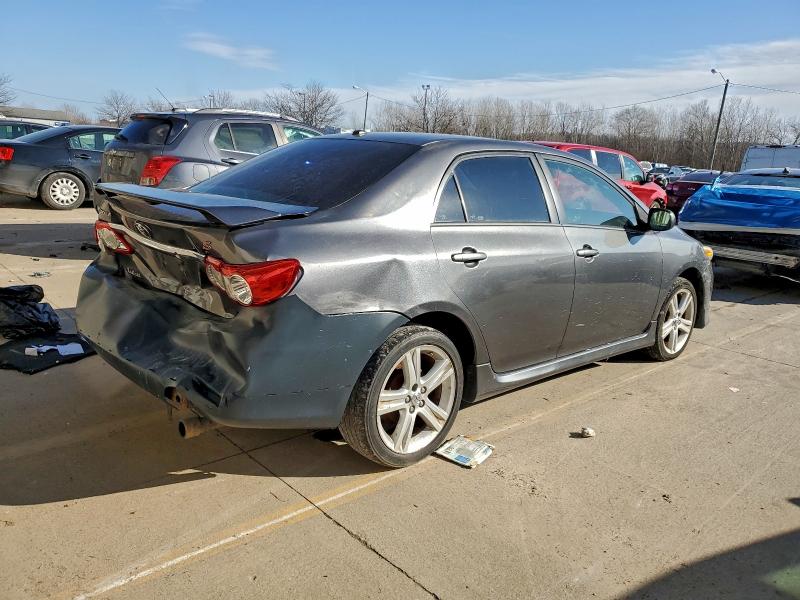 Photo 3 from auction – 2013 TOYOTA COROLLA with VIN 5YFBU4EE3DP109962