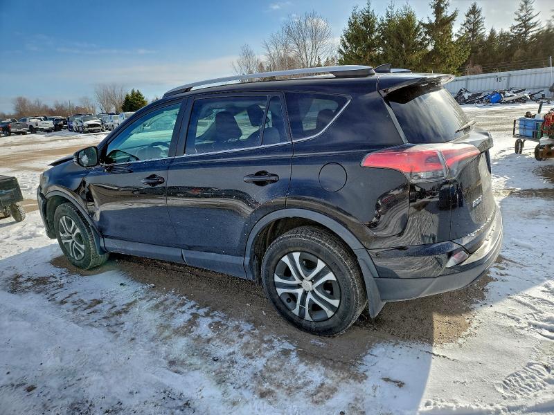 Photo 2 from auction – 2016 TOYOTA RAV4 LE with VIN 2T3BFREV0GW523833