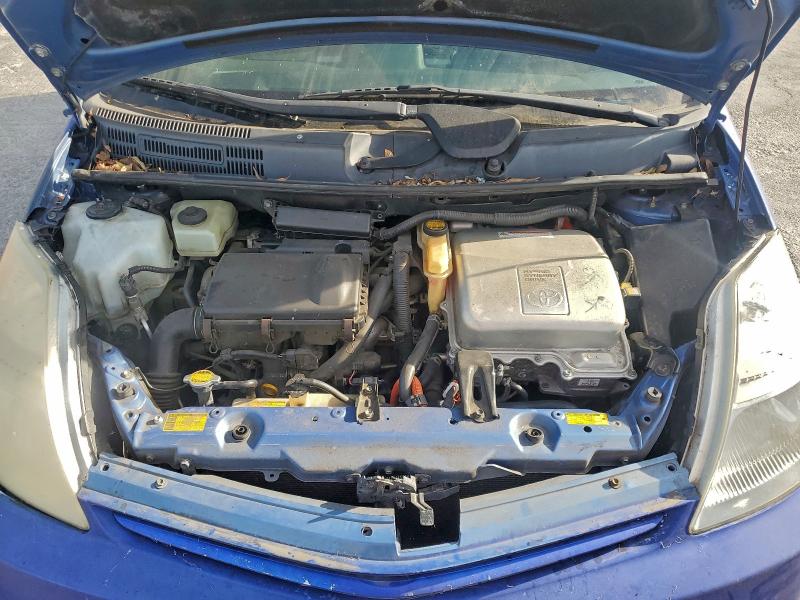 Photo 11 from auction – 2007 TOYOTA PRIUS with VIN JTDKB20UX77566959