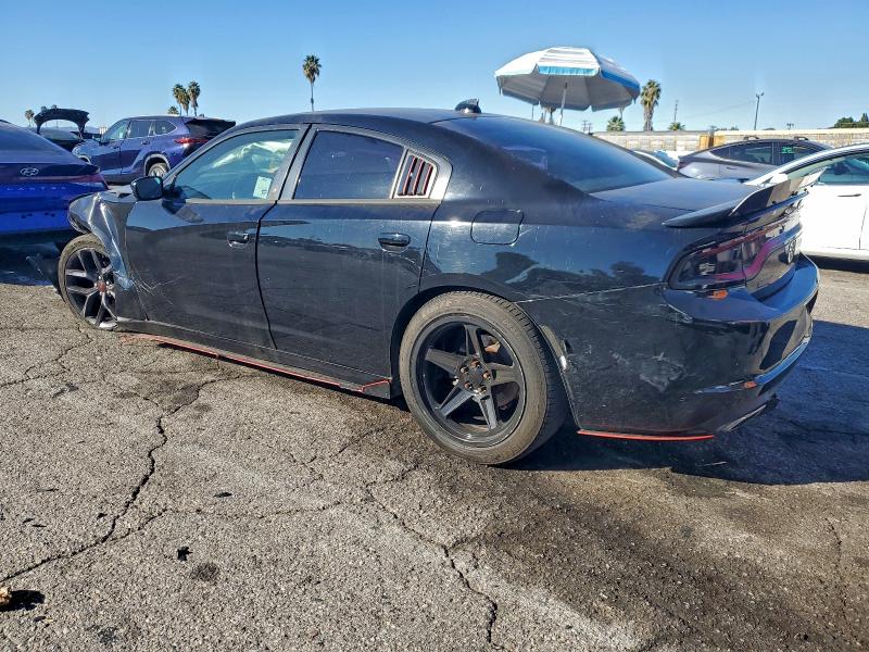 Photo 2 from auction – 2016 DODGE CHARGER SX with VIN 2C3CDXHG4GH302042