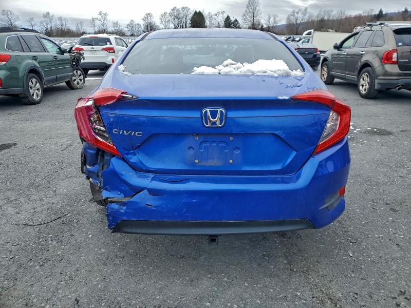Photo 6 from auction – 2016 HONDA CIVIC LX with VIN 2HGFC2F57GH573890