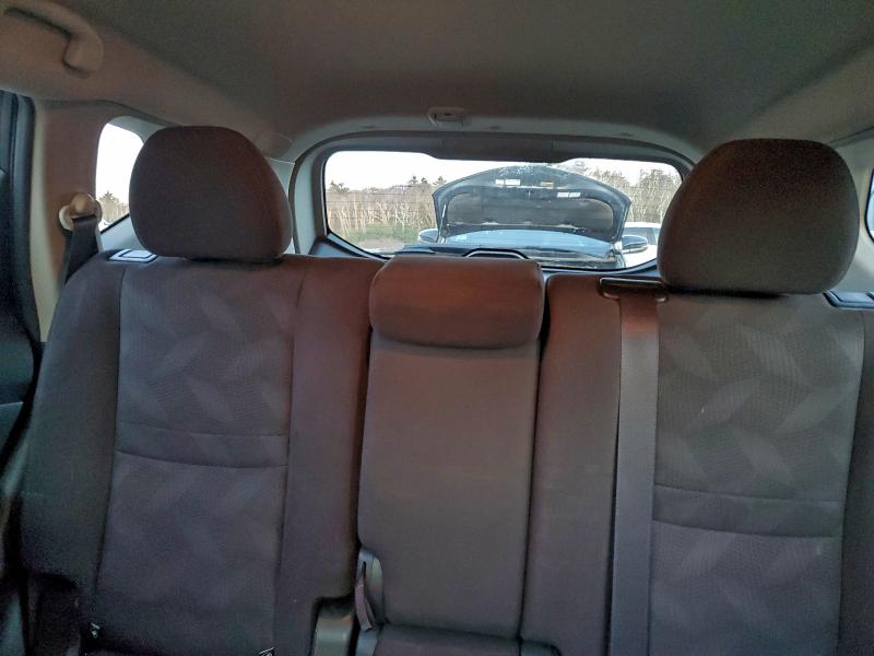 Photo 10 from auction – 2015 NISSAN ROGUE S with VIN KNMAT2MV3FP520349