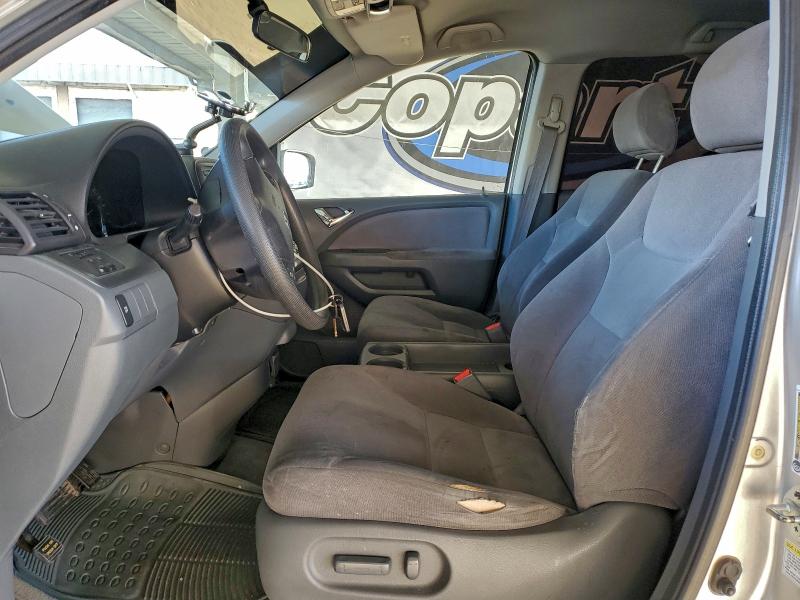 Photo 7 from auction – 2007 HONDA ODYSSEY EX with VIN 5FNRL38497B407060