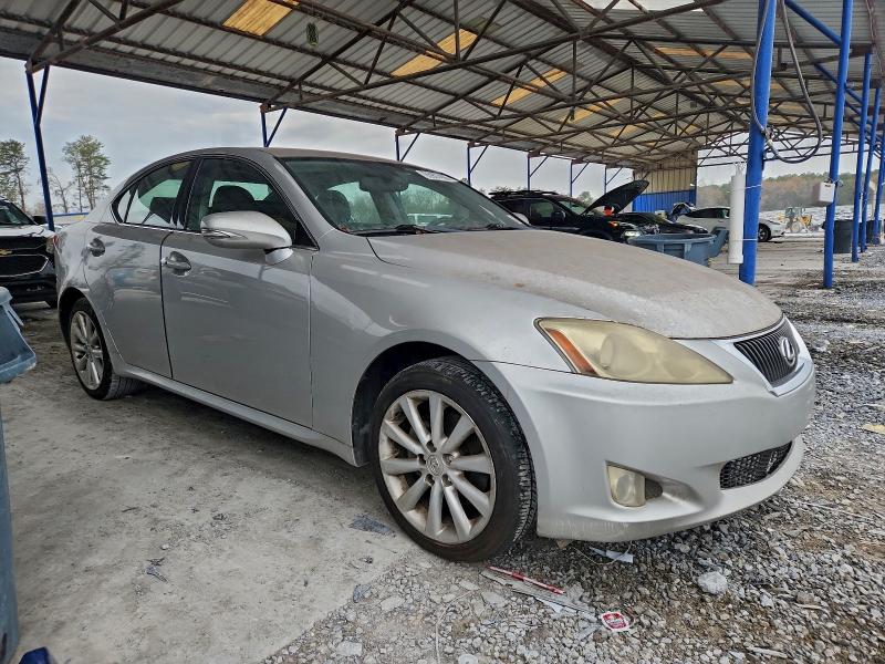 Photo 4 from auction – 2010 LEXUS IS 250 with VIN JTHCF5C29A5037105