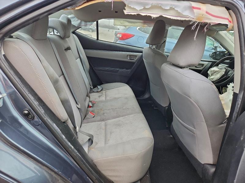 Photo 10 from auction – 2015 TOYOTA COROLLA L with VIN 2T1BURHE2FC452208