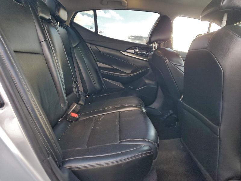 Photo 10 from auction – 2022 NISSAN MAXIMA with VIN 1N4AA6CV9NC504974