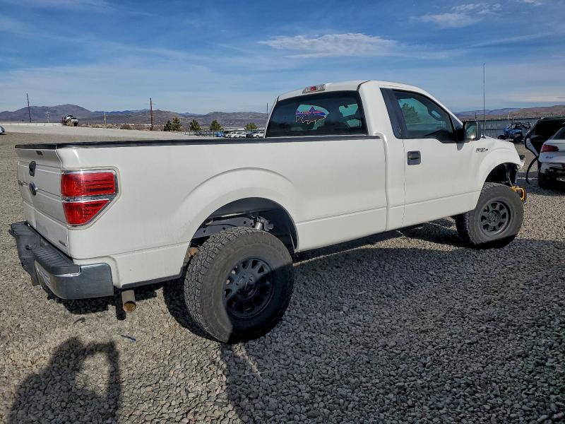 Photo 3 from auction – 2013 FORD F150 with VIN 1FTNF1EF0DKD17374