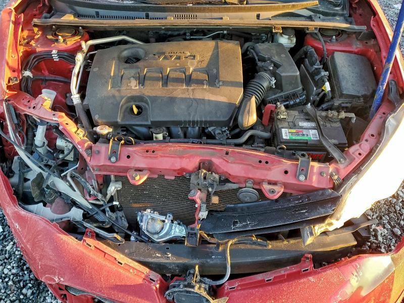 Photo 11 from auction – 2018 TOYOTA COROLLA with VIN 5YFBURHE6JP790509